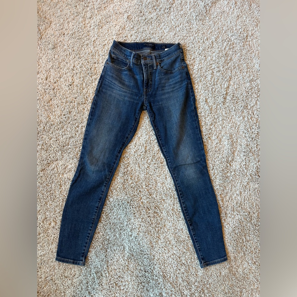 Lucky Brand Blue Denim Jeans
